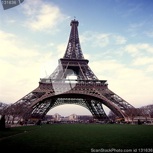 Image of Eiffel Tower