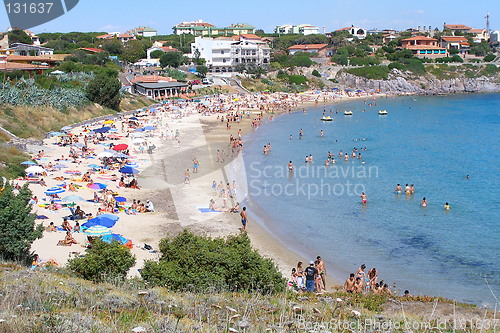 Image of beach