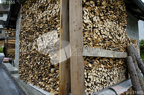 Image of wood