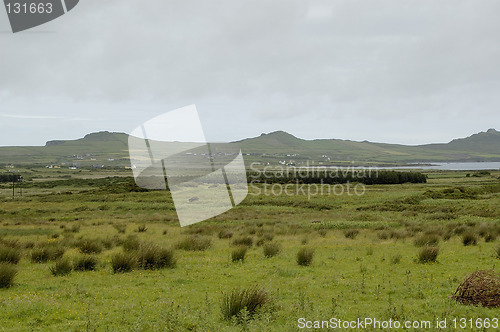 Image of Irish landscape