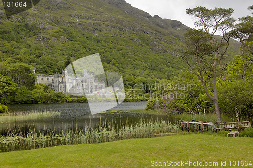 Image of Killemore abbey Ireland