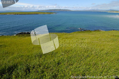 Image of irish landscape