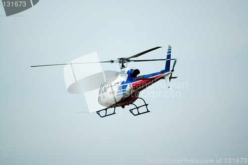 Image of helicopter