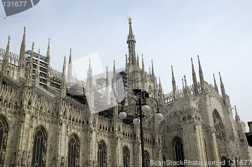 Image of milan dome