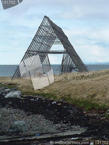 Image of Stockfish rack