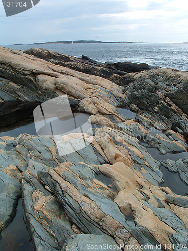 Image of Bare rock-face Hvaler