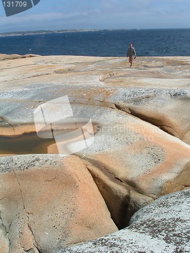 Image of Bare rock-face Sandefjord