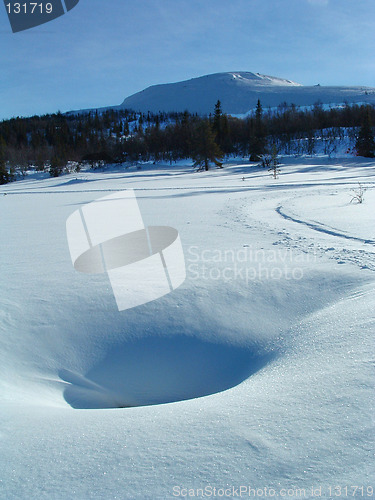 Image of Winter and snow