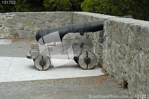 Image of cannon