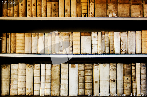 Image of Old folio