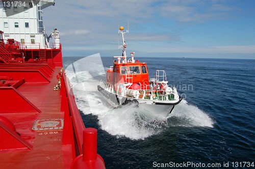 Image of Pilotboat 29.06.2006