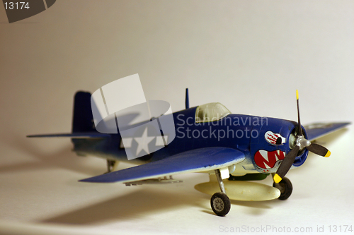 Image of Model Airplane 3
