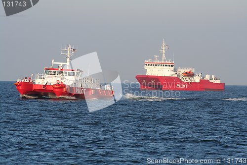 Image of Pilotboats 30.06.2006