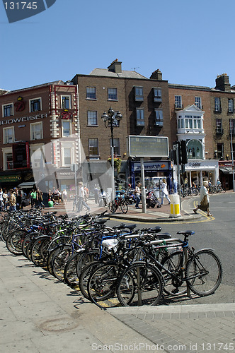 Image of Bicycles