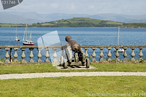 Image of Irish landscape