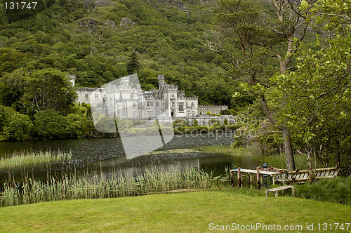 Image of Killemore abbey Ireland