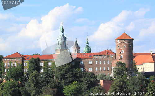 Image of Wawel, Krakow