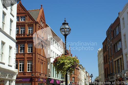 Image of View of Dublin (Ireland)