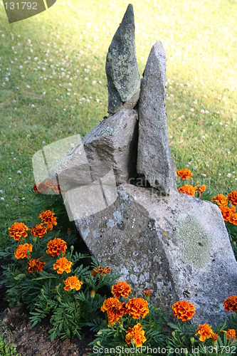 Image of Stone art