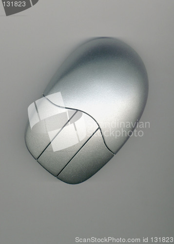 Image of optical wireless mouse