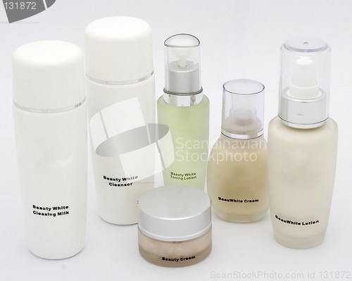 Image of Cosmetic Products