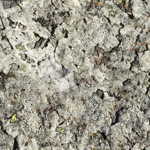 Image of Surface of natural gray rock - seamless texture