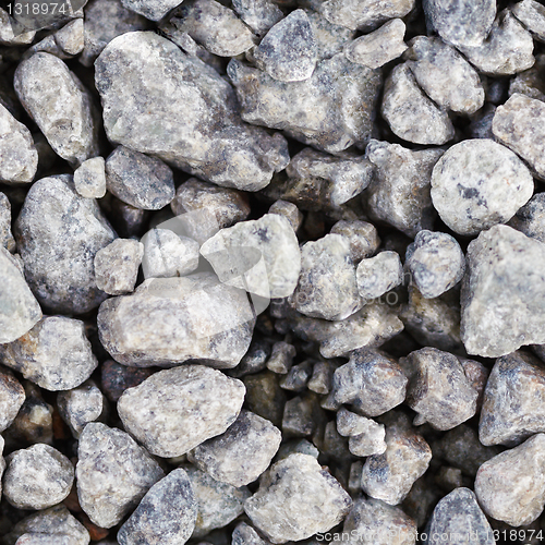 Image of Seamless texture - gray stones