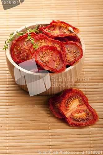 Image of Italian sun dried tomatoes