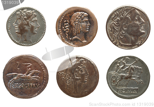 Image of Roman coin