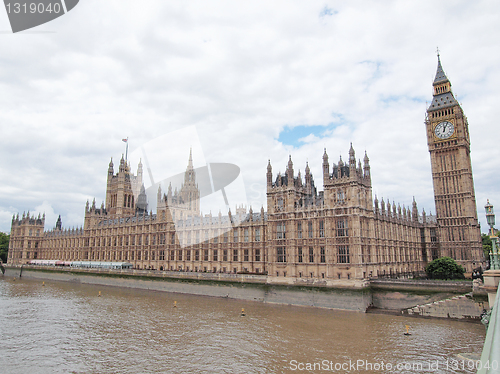 Image of Houses of Parliament