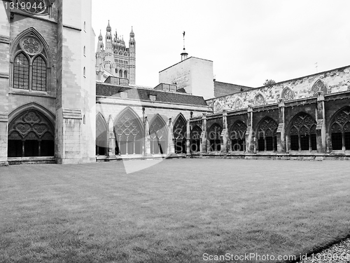 Image of Westminster Abbey