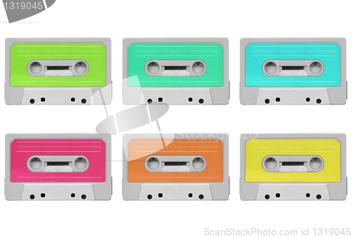 Image of Tape cassette