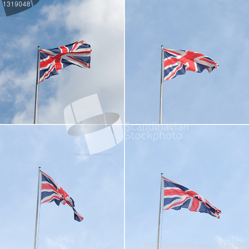 Image of UK Flag