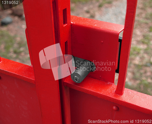 Image of Door lock