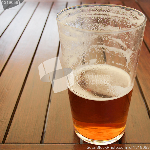 Image of Beer drink