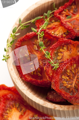 Image of Italian sun dried tomatoes