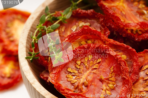 Image of Italian sun dried tomatoes