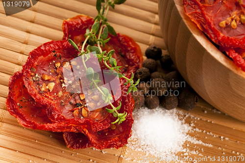 Image of Italian sun dried tomatoes