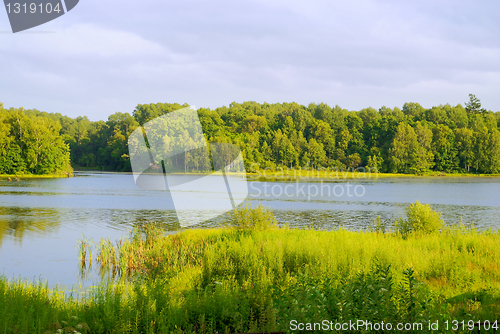 Image of lake