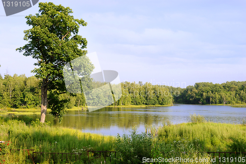 Image of lake