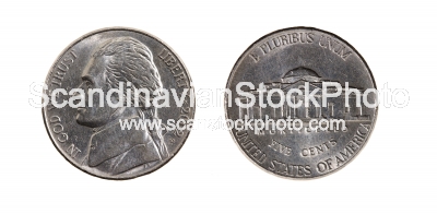 Image of Five cents