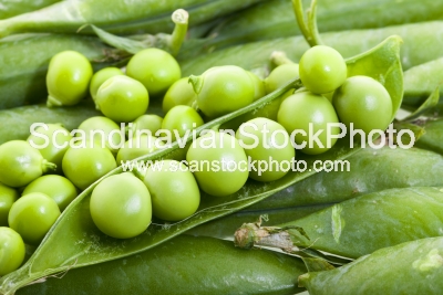 Image of Green peas