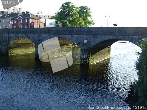 Image of limerik bridge