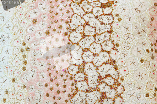 Image of Pearls pattern