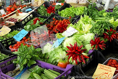 Image of Vegetables