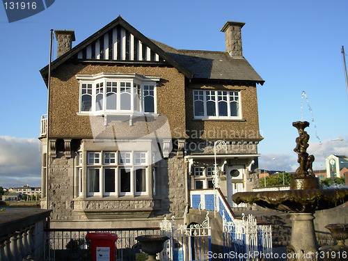 Image of irish cottage