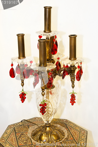 Image of Candleholder