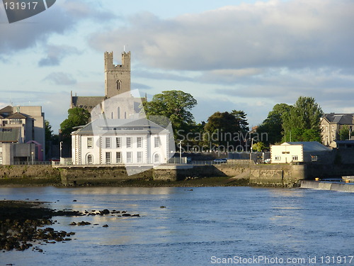 Image of limerik view (Ireland)