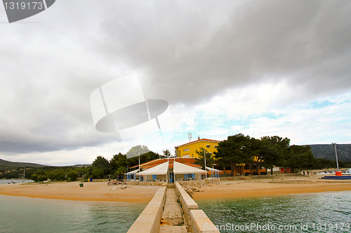 Image of Adriatic seaside