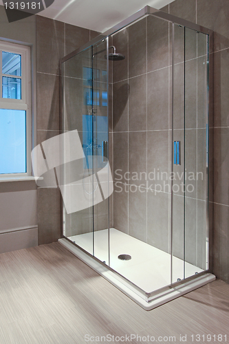 Image of Shower interior